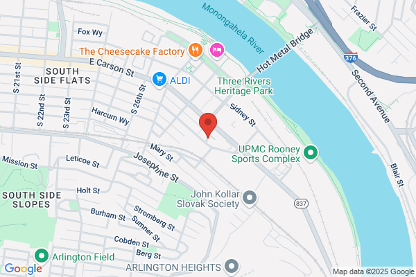 Birmingham Bridge Tavern