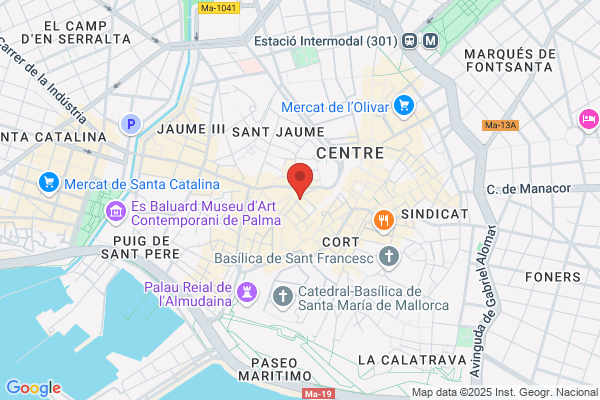 Mallorca Restaurant