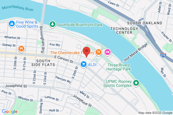 Southside Works Garage