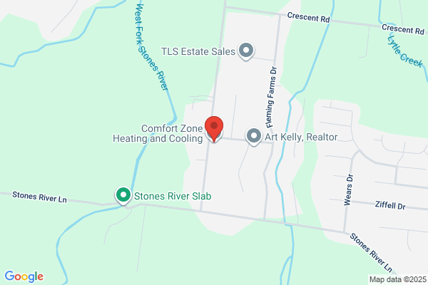 Comfort Zone Heating & Cooling
