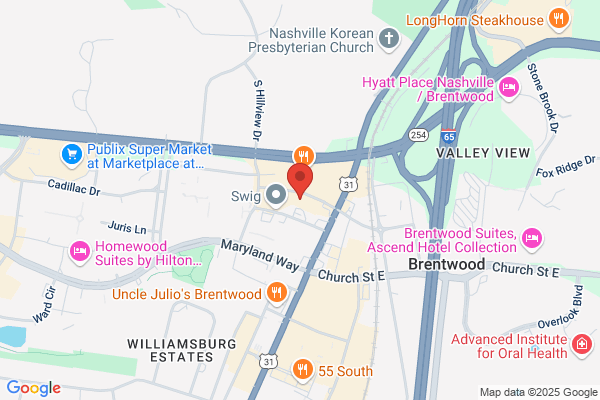 Brentwood Alterations