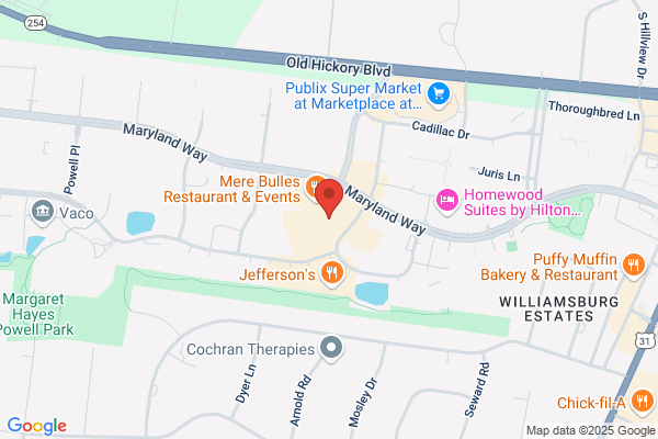 Renters Warehouse Nashville