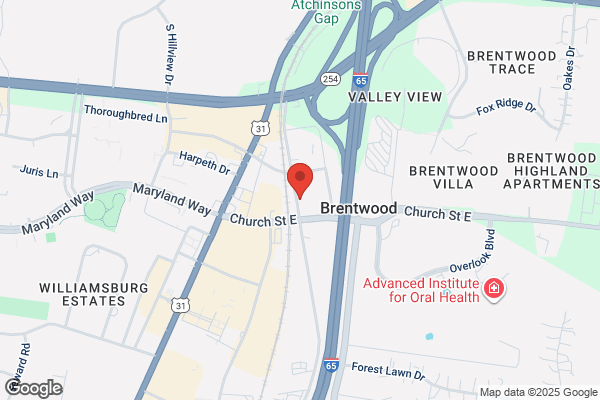 Brentwood Interiors