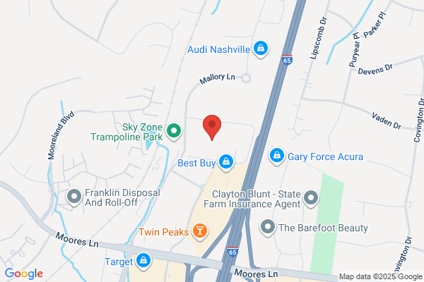 Flexential - Nashville - Brentwood Data Center