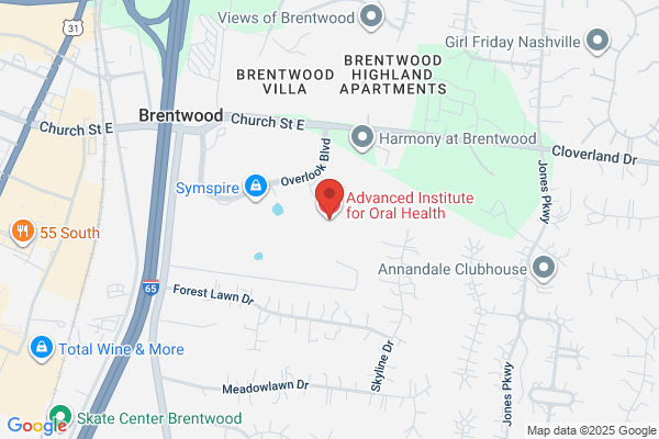Advanced Institute for Oral Health
