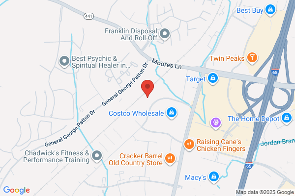 Brentwood Dental Pediatrics