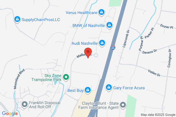 Hallmark Dental Brentwood