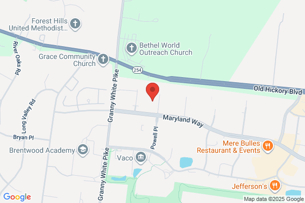 Nashville Center For Aesthetic Dentistry