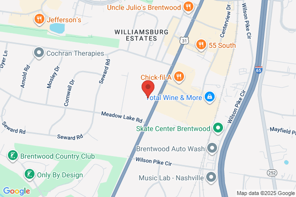 Vanderbilt Center for Cosmetic Plastic Surgery Brentwood