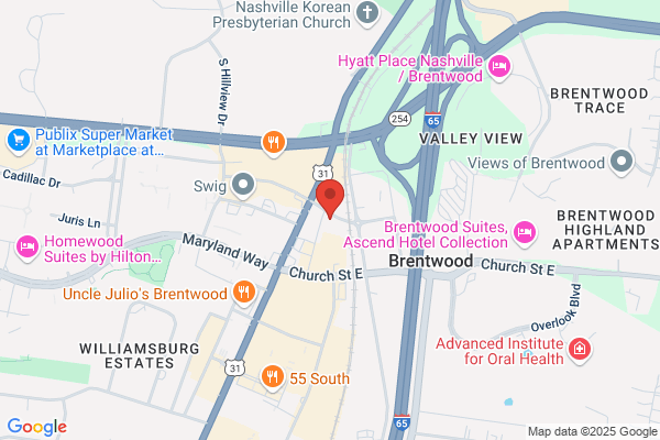 Vanderbilt Neurology Brentwood