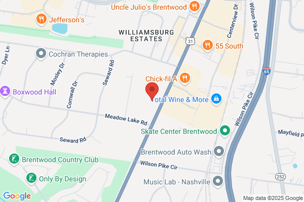 Vanderbilt Primary Care Brentwood