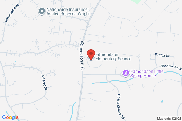 Williamson County Schools, Edmondson Elementary