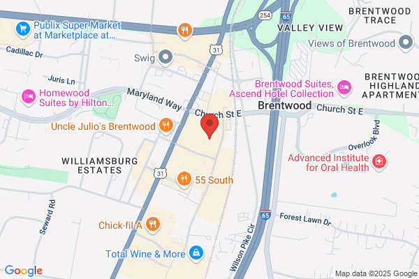 CareNow Urgent Care - Brentwood