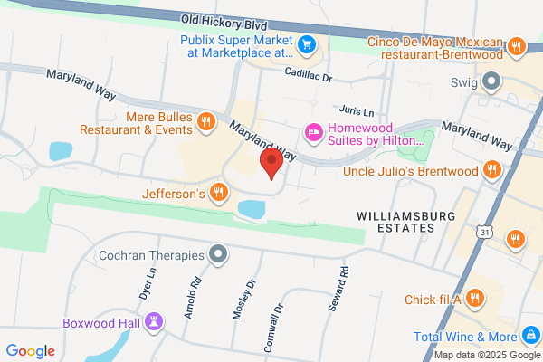 Primary EyeCare - Brentwood