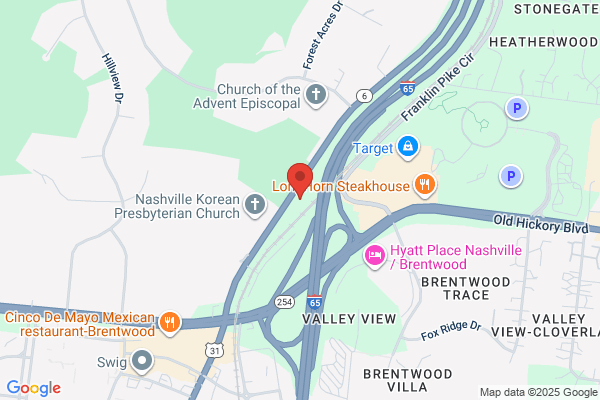 Brentwood Eye Clinic