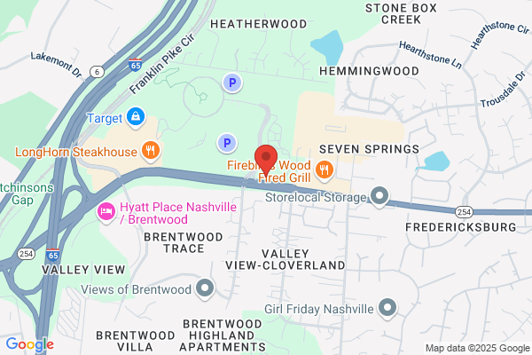 Southern Hills Family Medicine of Brentwood - Closed
