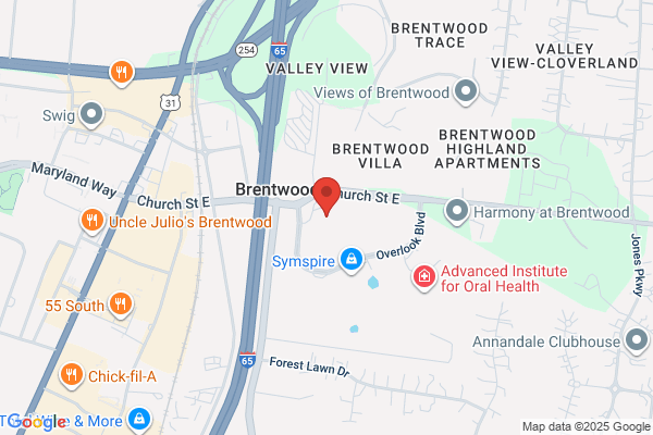 Hilton Brentwood/Nashville Suites
