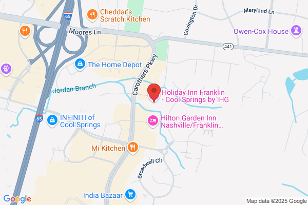 Holiday Inn Franklin - Cool Springs, an IHG Hotel