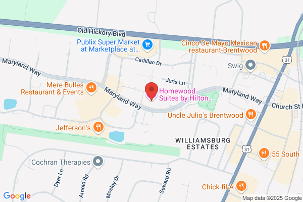 Homewood Suites by Hilton Nashville-Brentwood