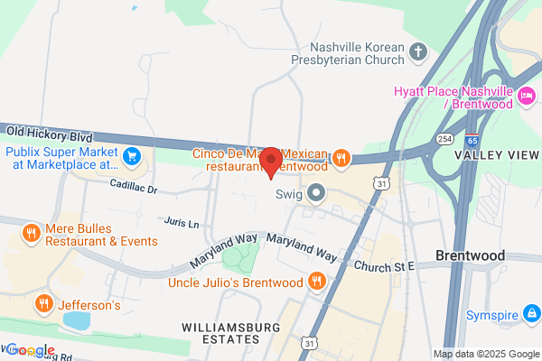 Courtyard by Marriott Nashville Brentwood