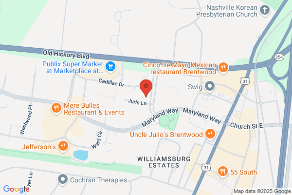 Mainstay Suites Brentwood-Nashville