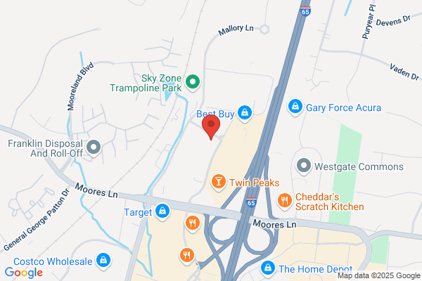 Sleep Inn Nashville - Brentwood - Cool Springs