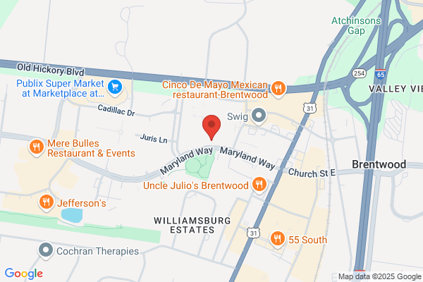 Brentwood Cleaners