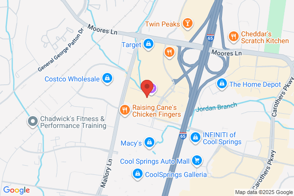 Your CBD Store - Cool Springs