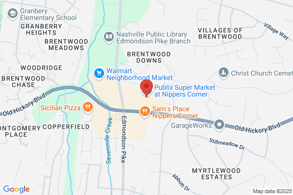 Publix Pharmacy at Nippers Corner