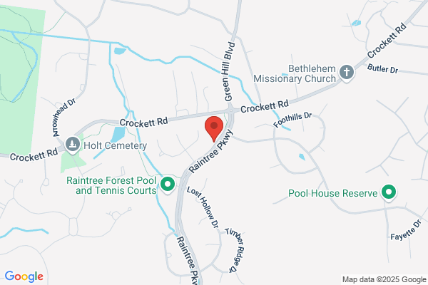 Raintree Forest Hoa