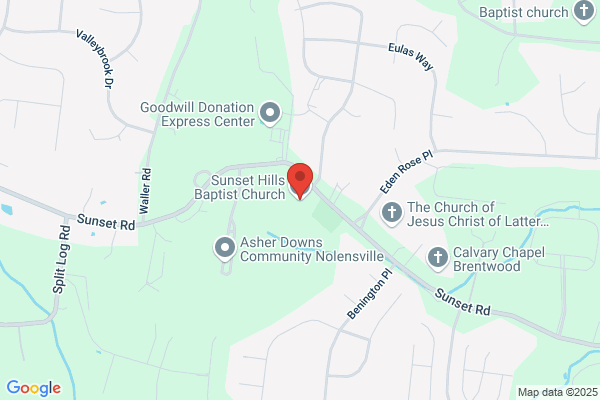 Greystone Baptist Church