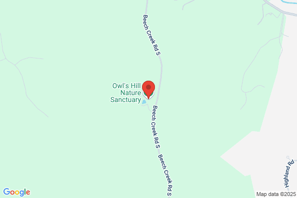 Owl's Hill Nature Sanctuary