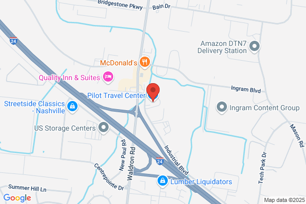 Pilot Travel Centers District Office