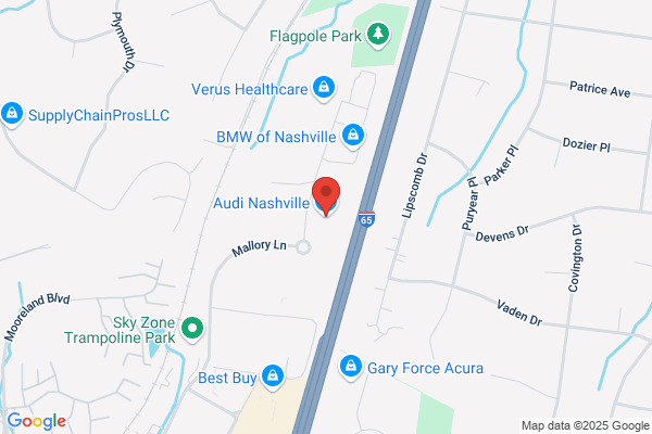 Audi Nashville