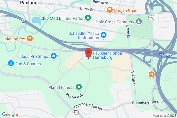 Faulkner Honda Harrisburg