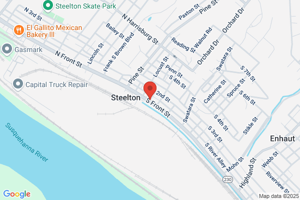 Steelton Tailor Shop