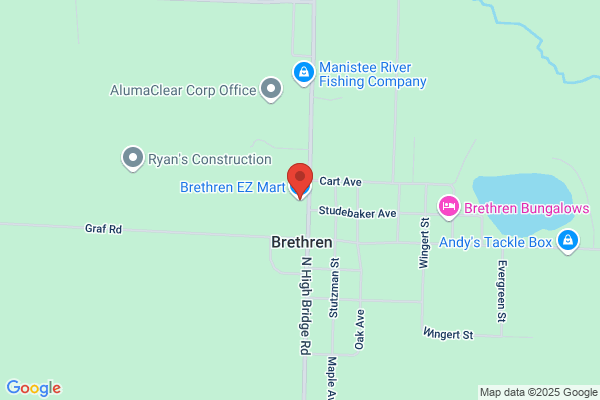 Brethren Mini Mart