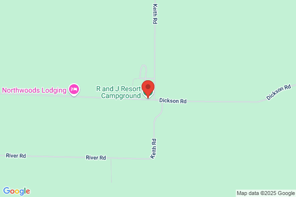 R and J Resort Campground