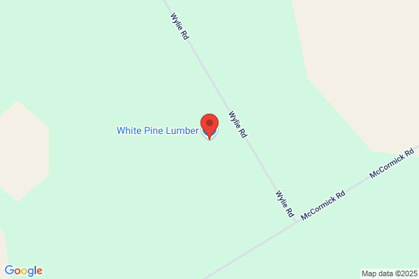 White Pine Log & Timber Inc