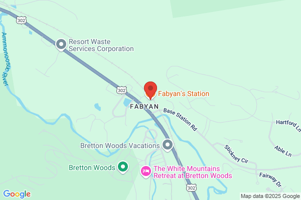 Fabyans Station