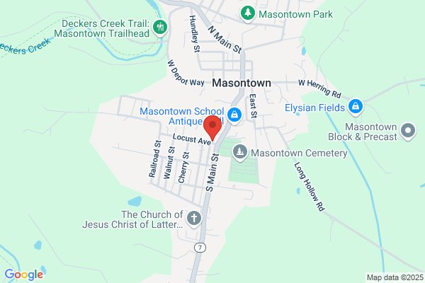 Masontown United Methodist Church