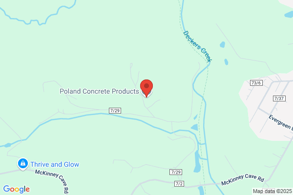 Poland Concrete Products