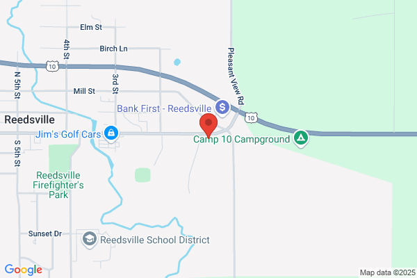 Reedsville Fire Department