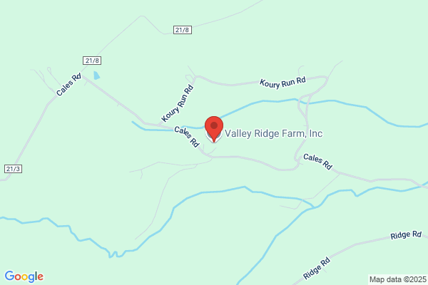 Valley Ridge Farm Inc