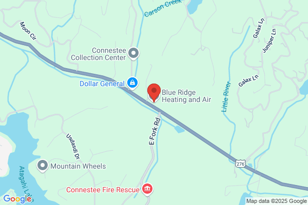 Blue Ridge Heating and Air Services