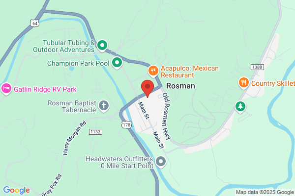 Rosman Child Care Center