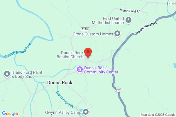 Dunn's Creek Baptist Church