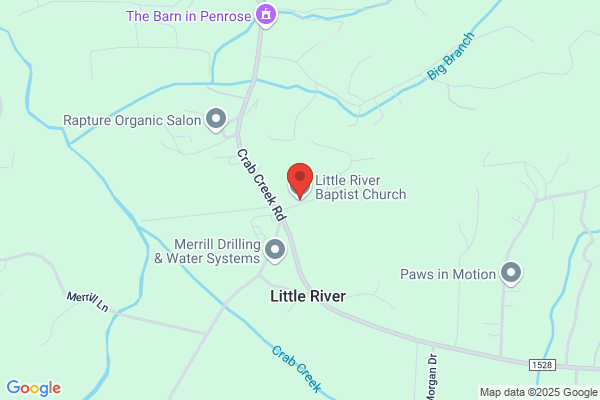 Little River Baptist Church