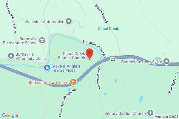 Shoal Creek Baptist Church
