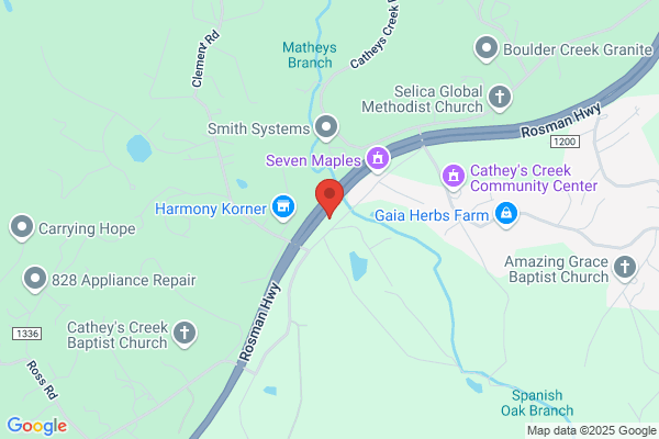 Catheys Creek Electric